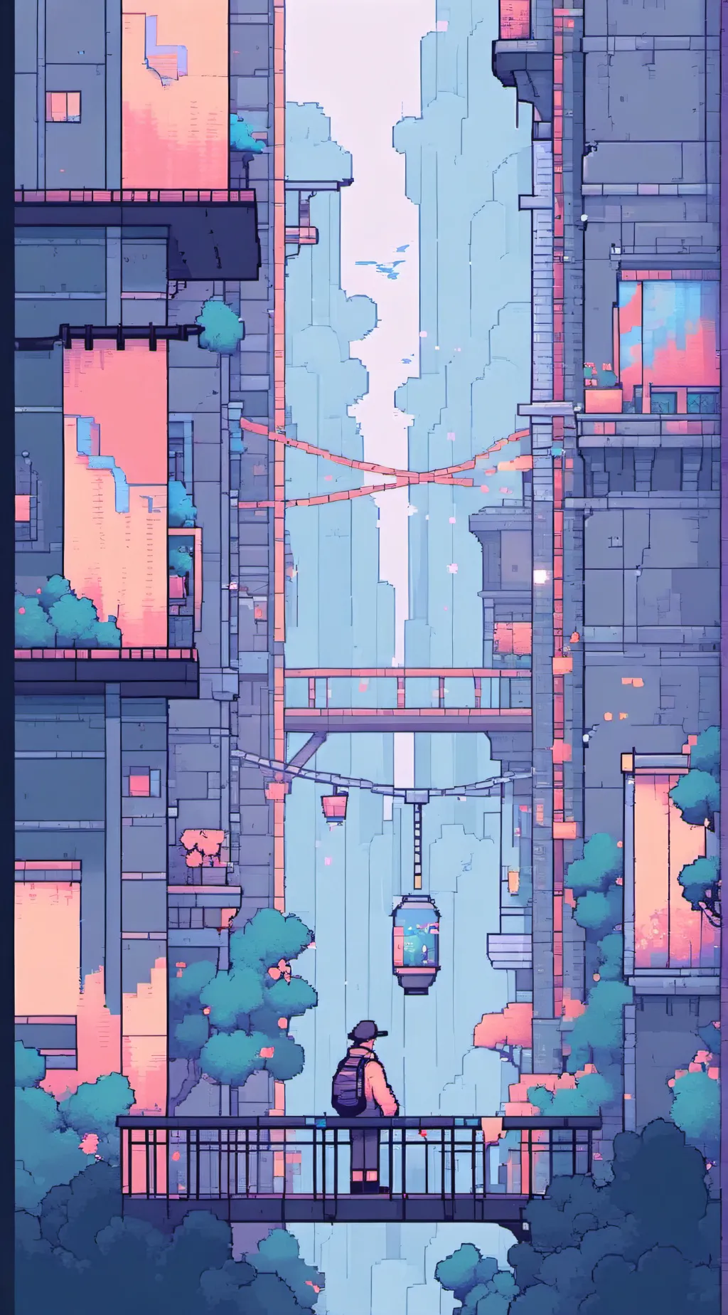 ai character: Isabella background