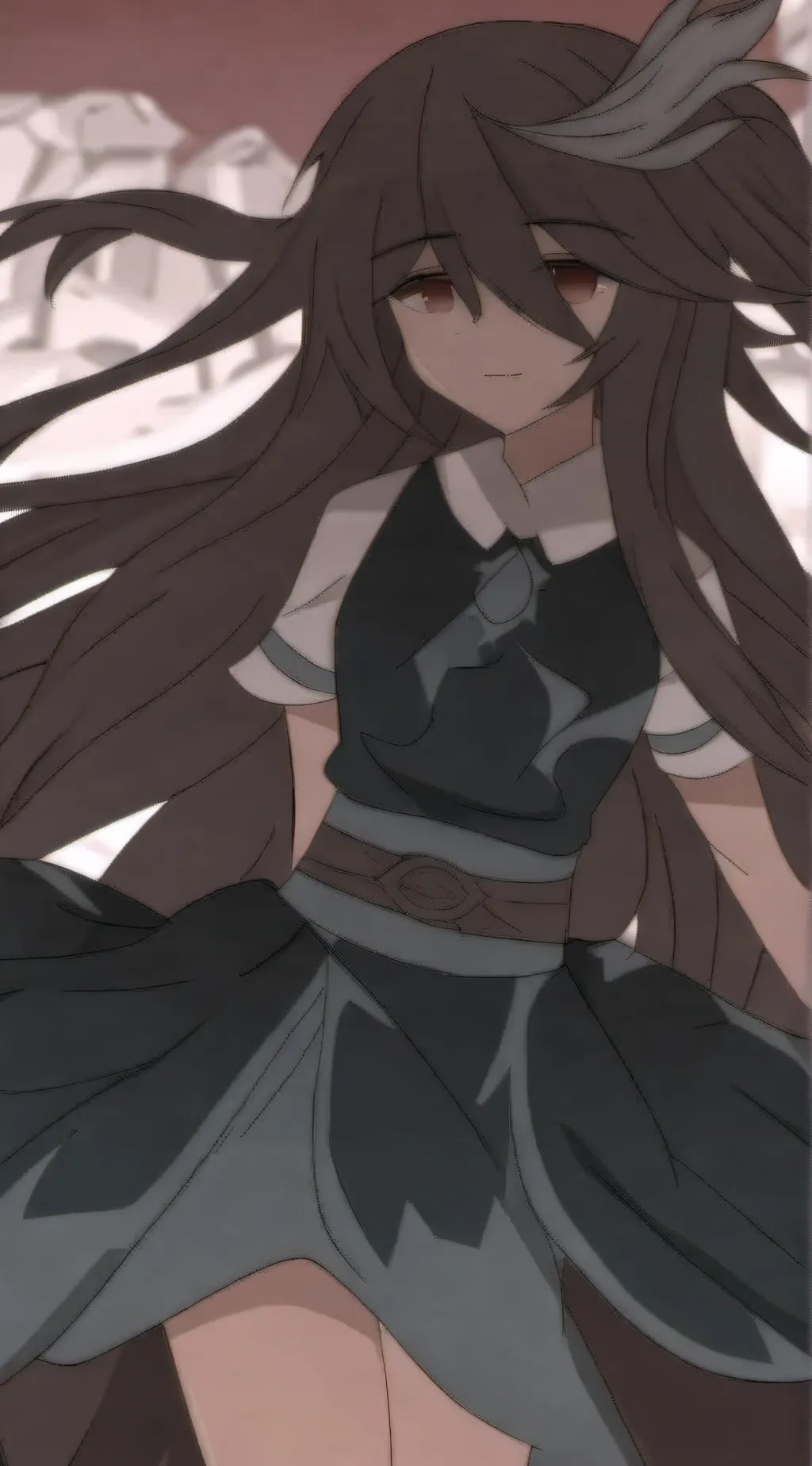 ai character: sofi background