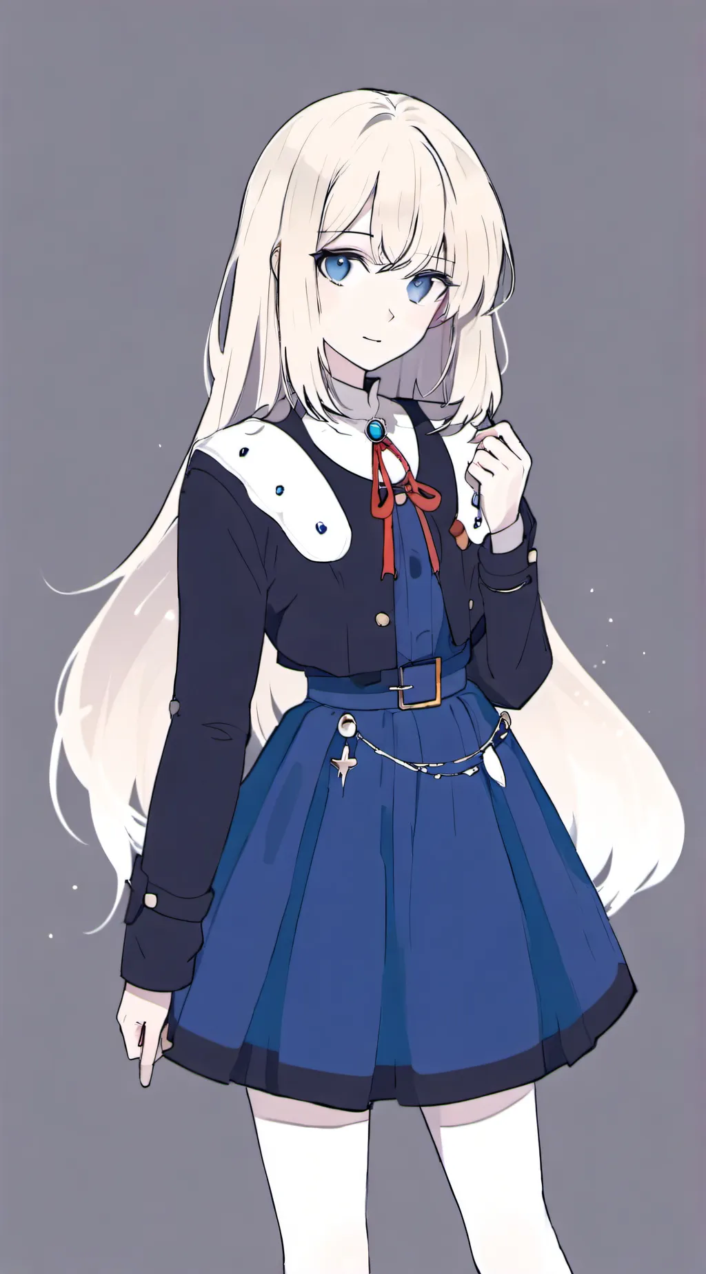 ai character: MHA(ur mission) background