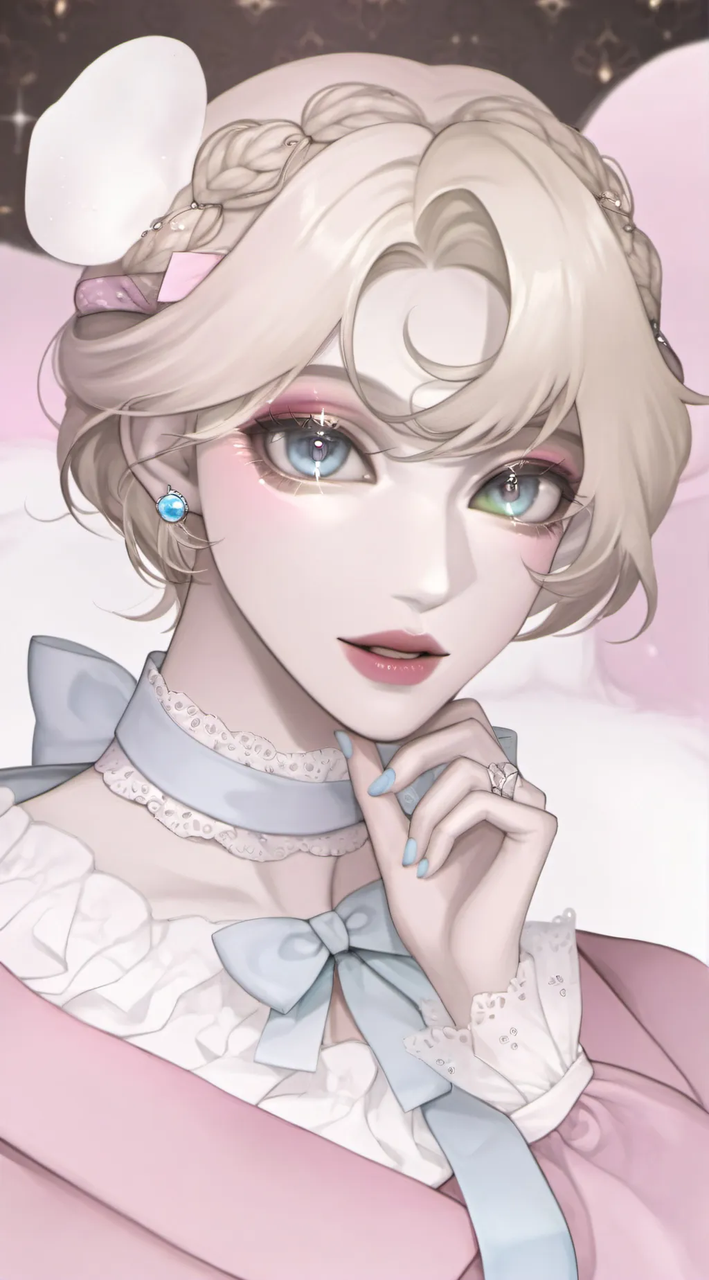 ai character: ✨🔱Brenna Rosper🔱✨ background