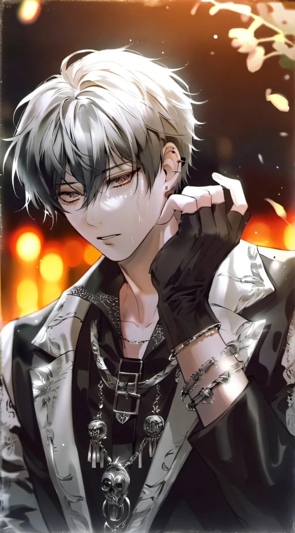 Talkie AI - Chat with Takuia-🖤💌😈🥀