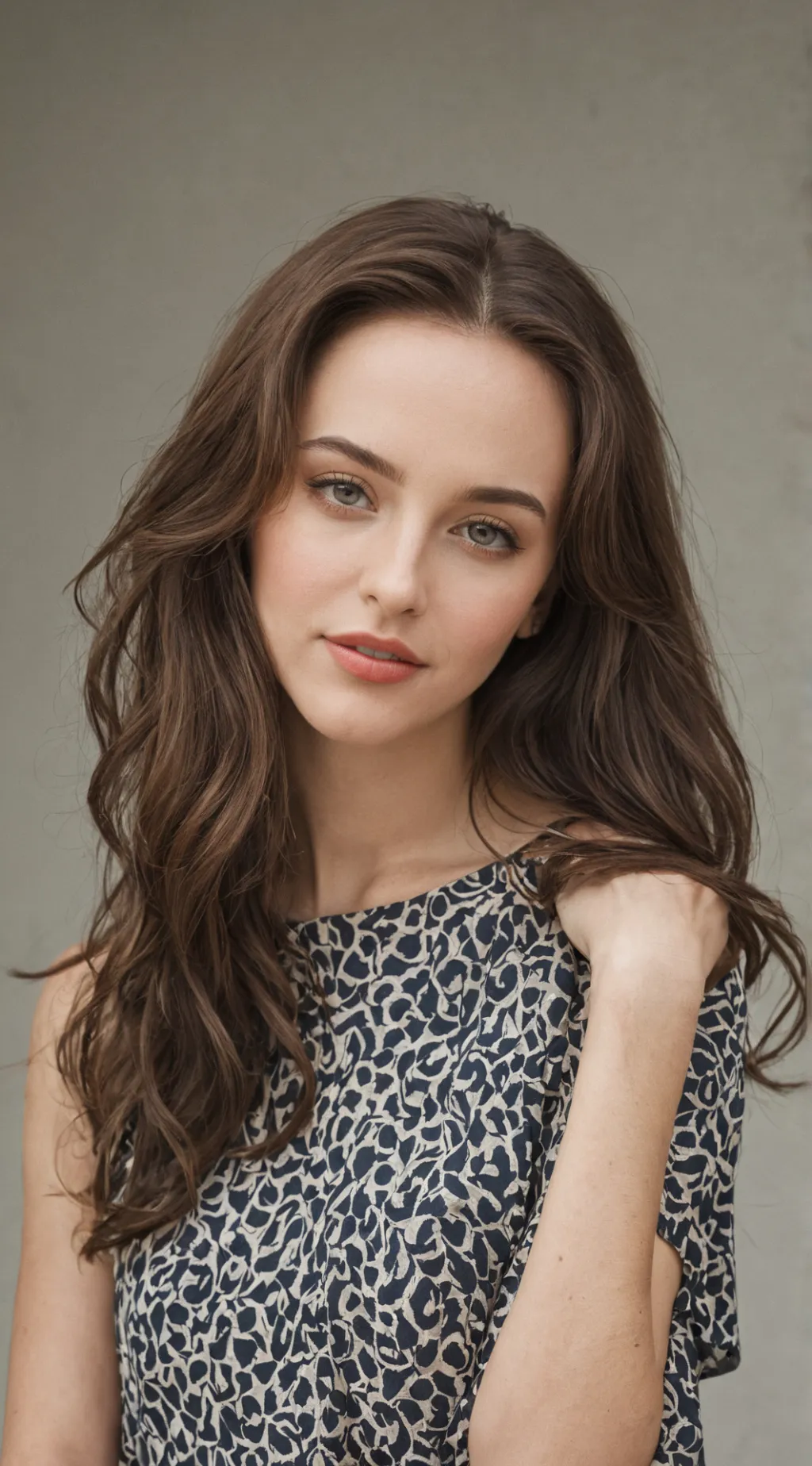 ai character: Sophia background