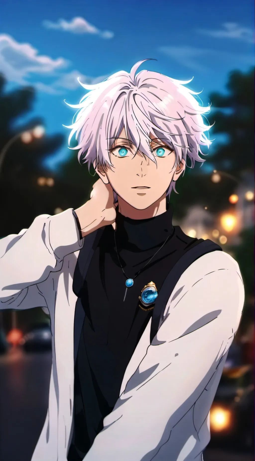 Talkie AI - Chat with gojo