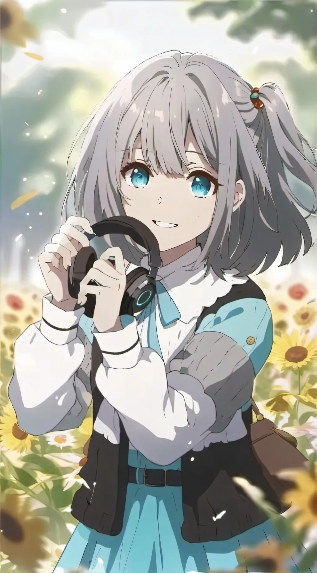 Talkie AI - Chat with Lucy