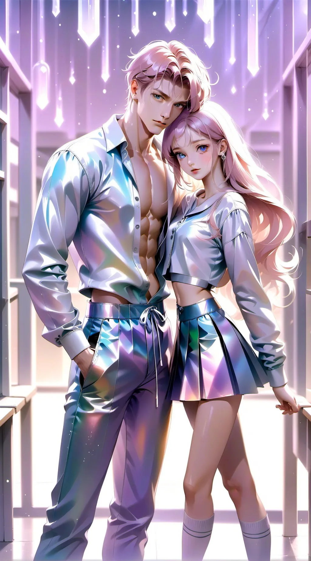 ai character: Tim background