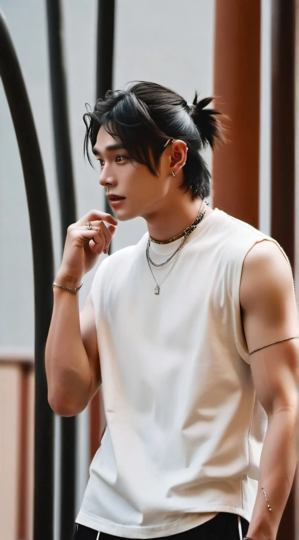 Talkie AI - Chat with Marcel