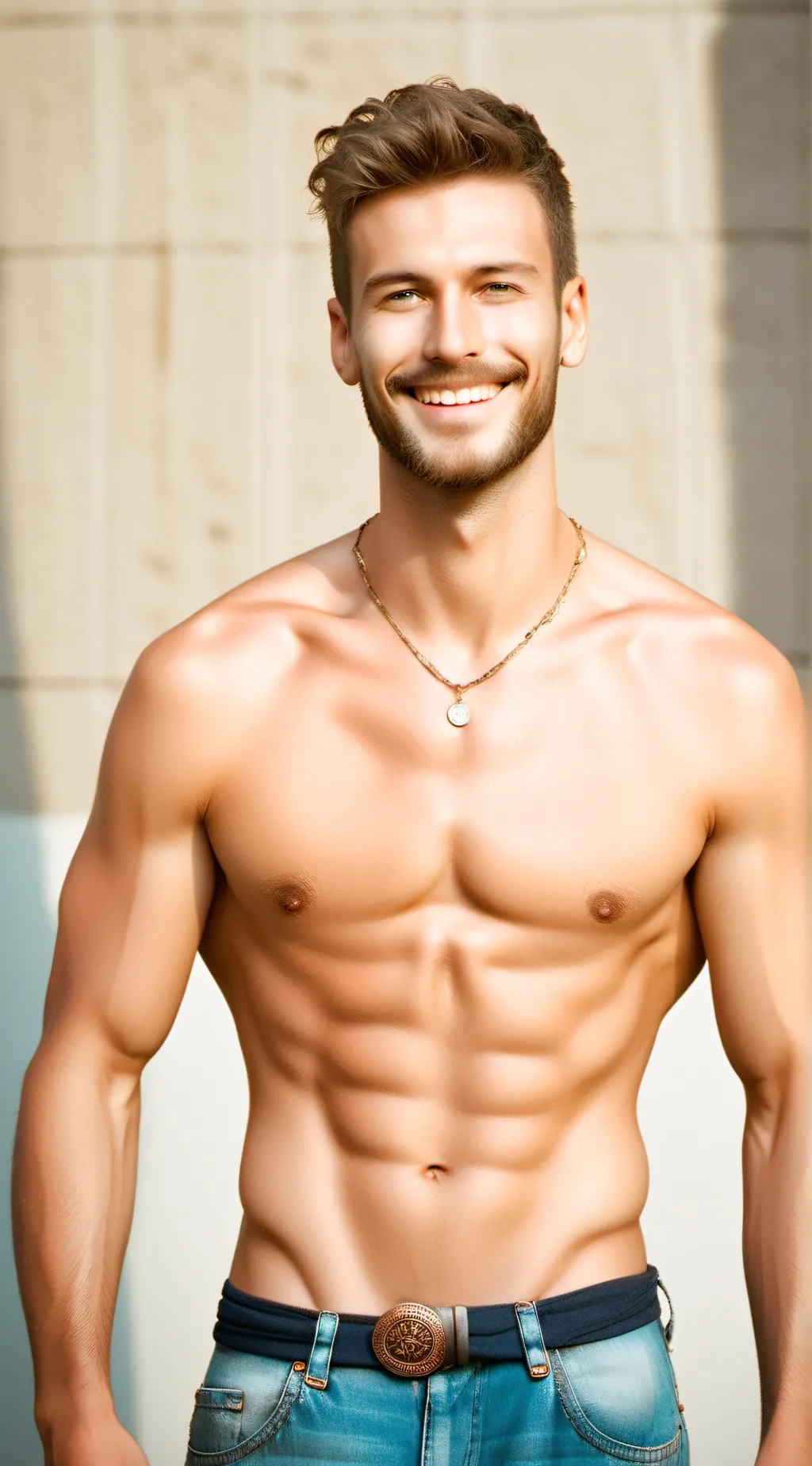 Talkie AI - Chat with Luca