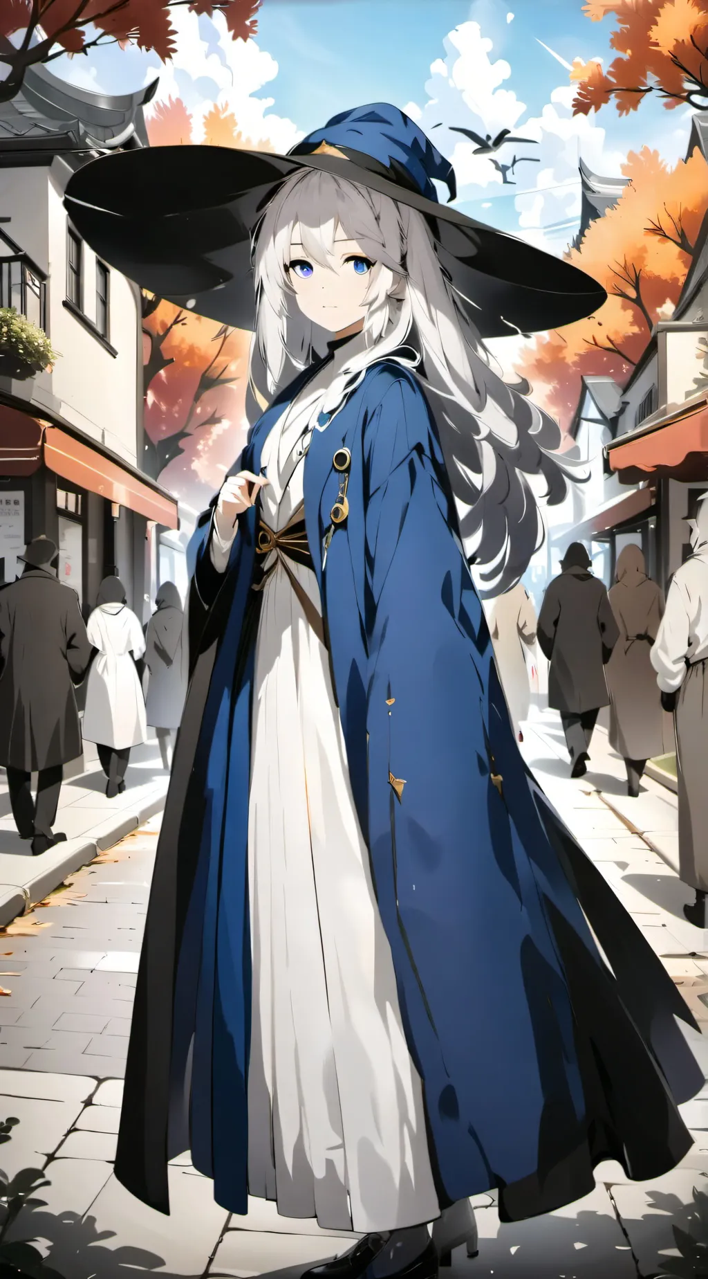 Talkie AI - Chat with Andrea