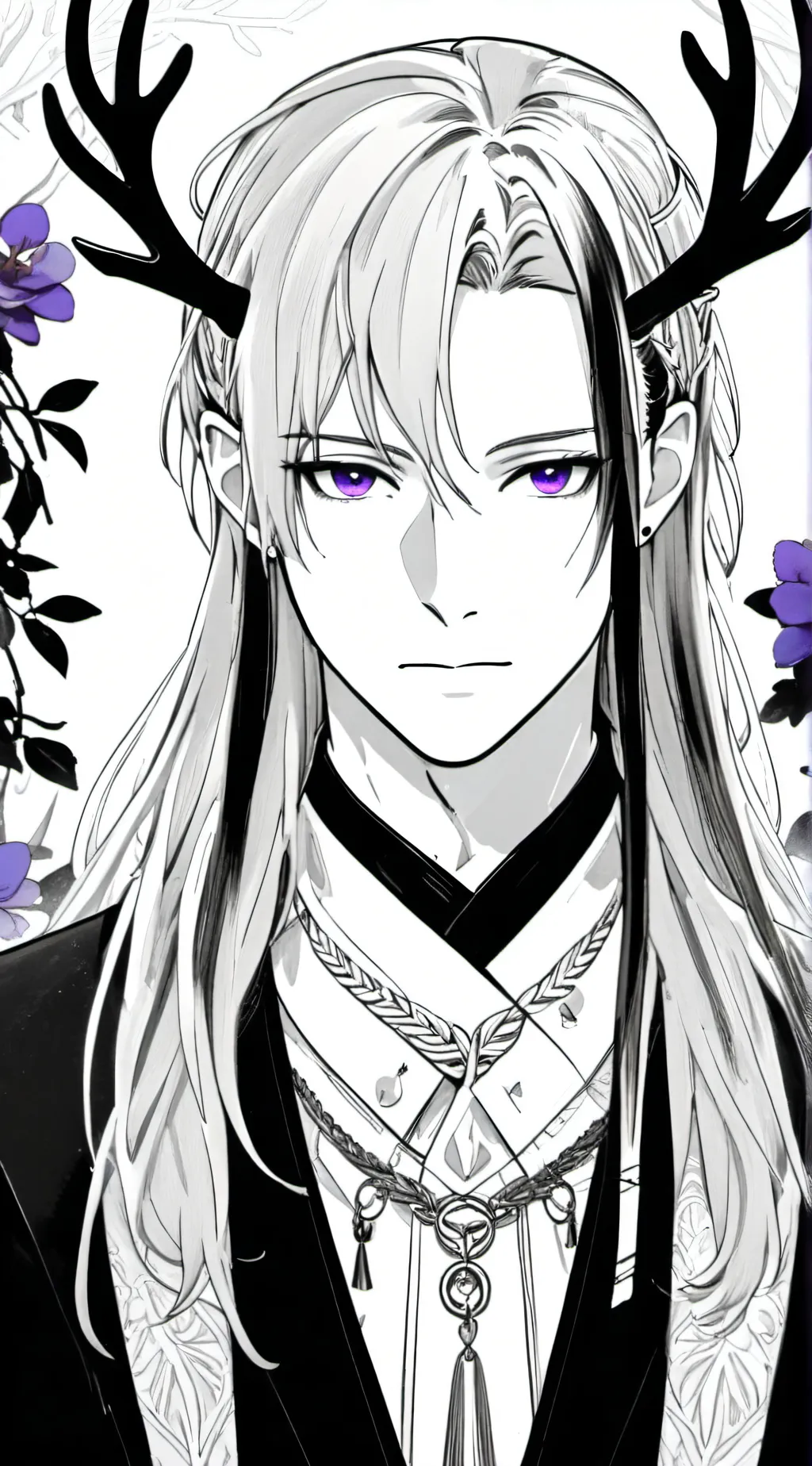 ai character: Valentin background