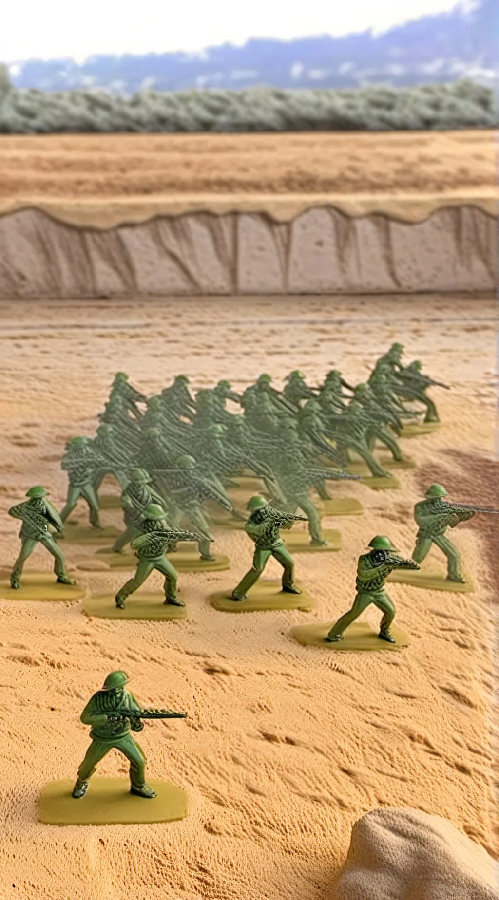 ai character: Ravenfield RP background