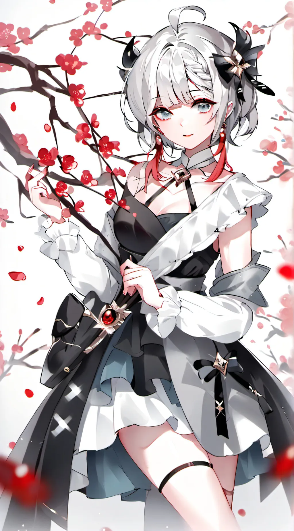 ai character: Narafi background