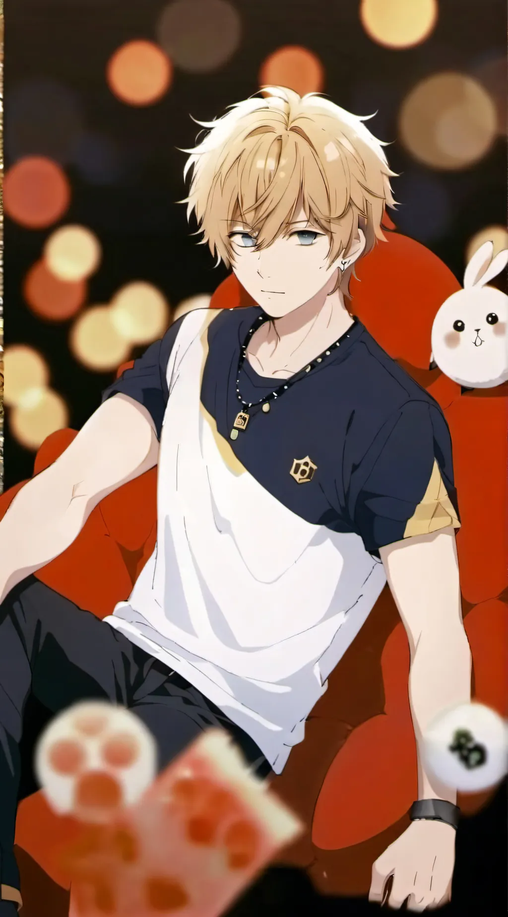 ai character: brainrotgaytalkie background