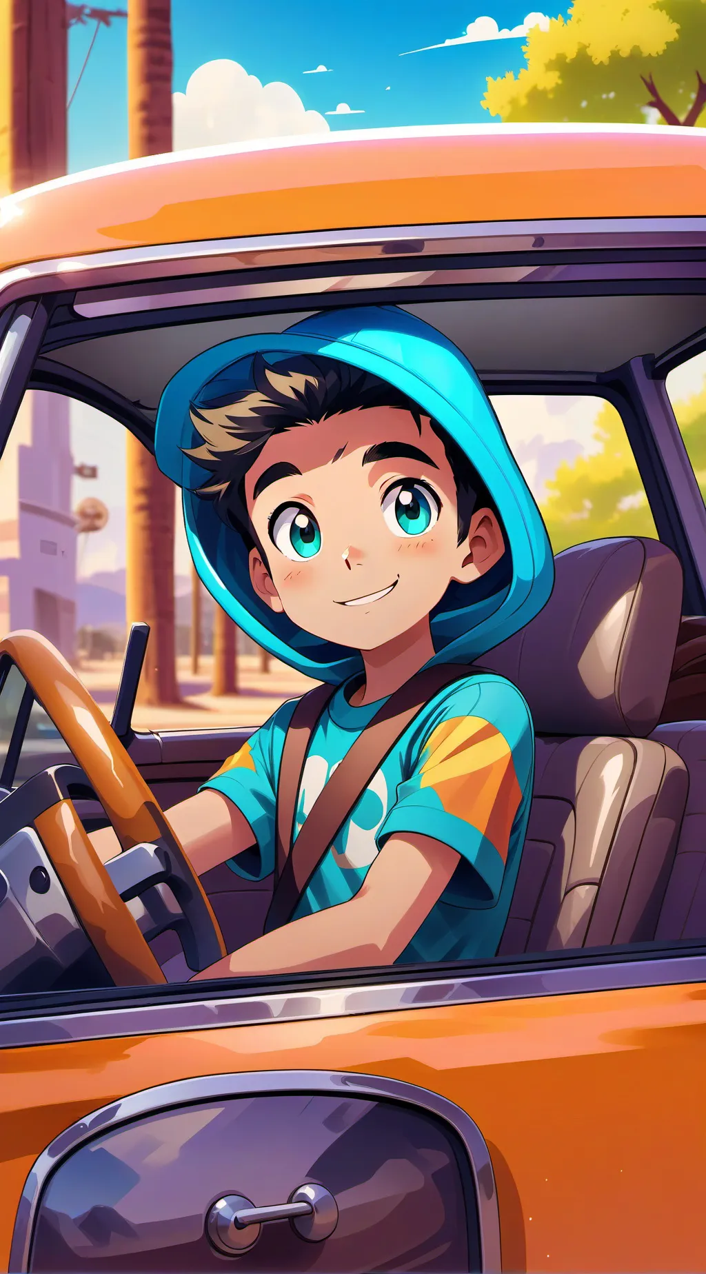 ai character: MHa road trip 2 background