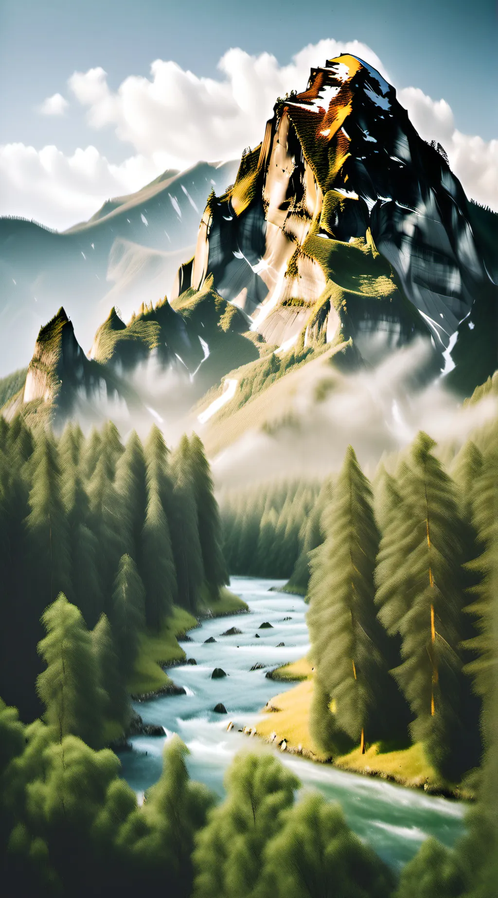 ai character: FPE-OC background