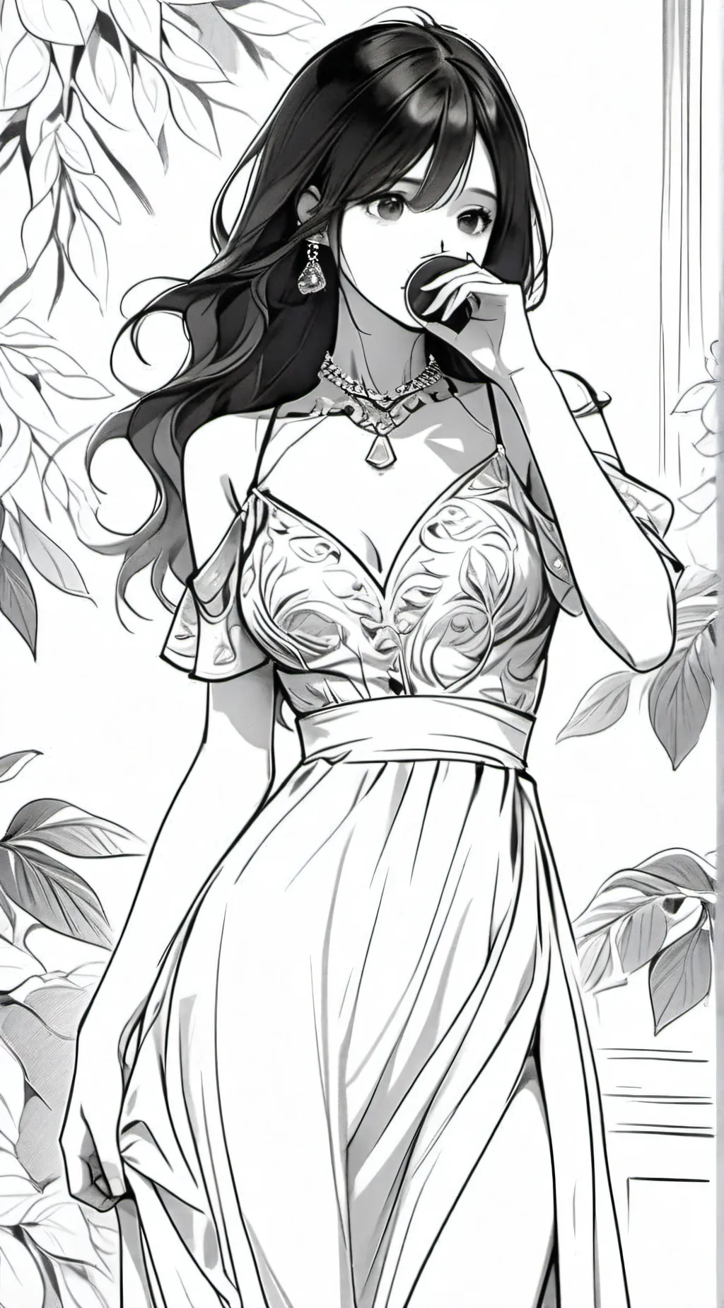 ai character: {√❤️ Ava❤️ √} background