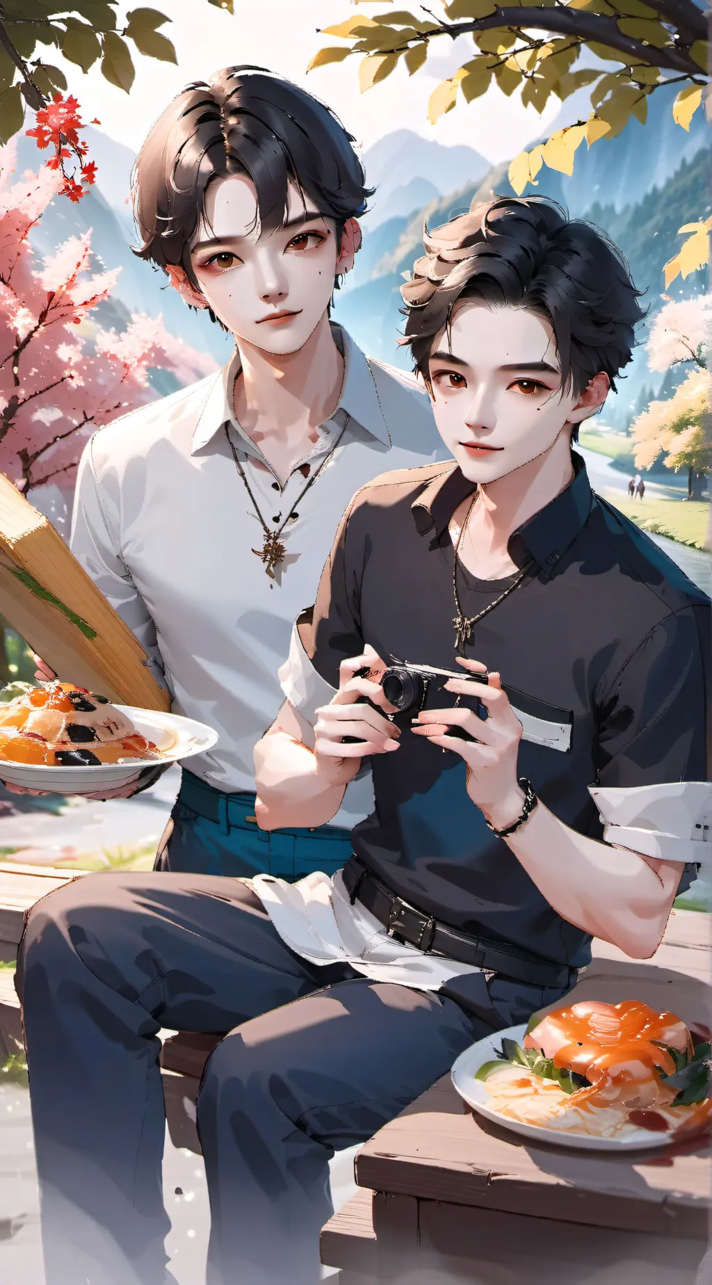 Talkie AI - Chat with Henry (tlab by son