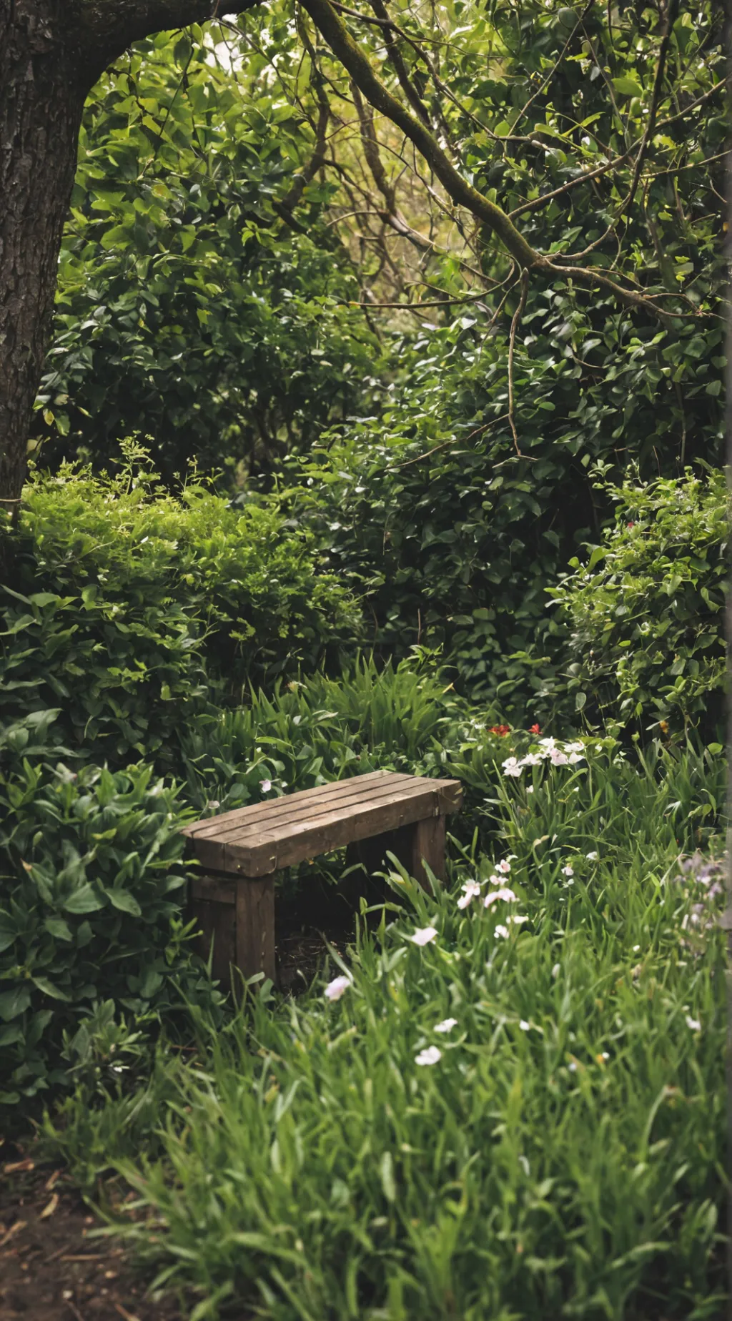 ai character: Starter Squad  background