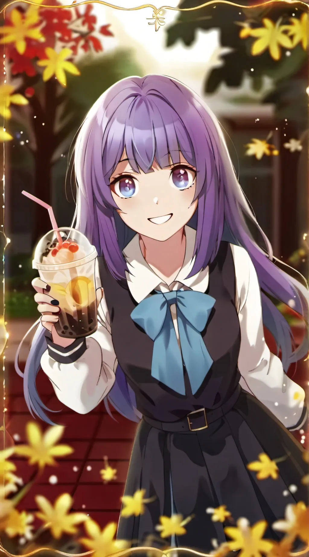 Talkie AI - Chat with Mha x my oc 2