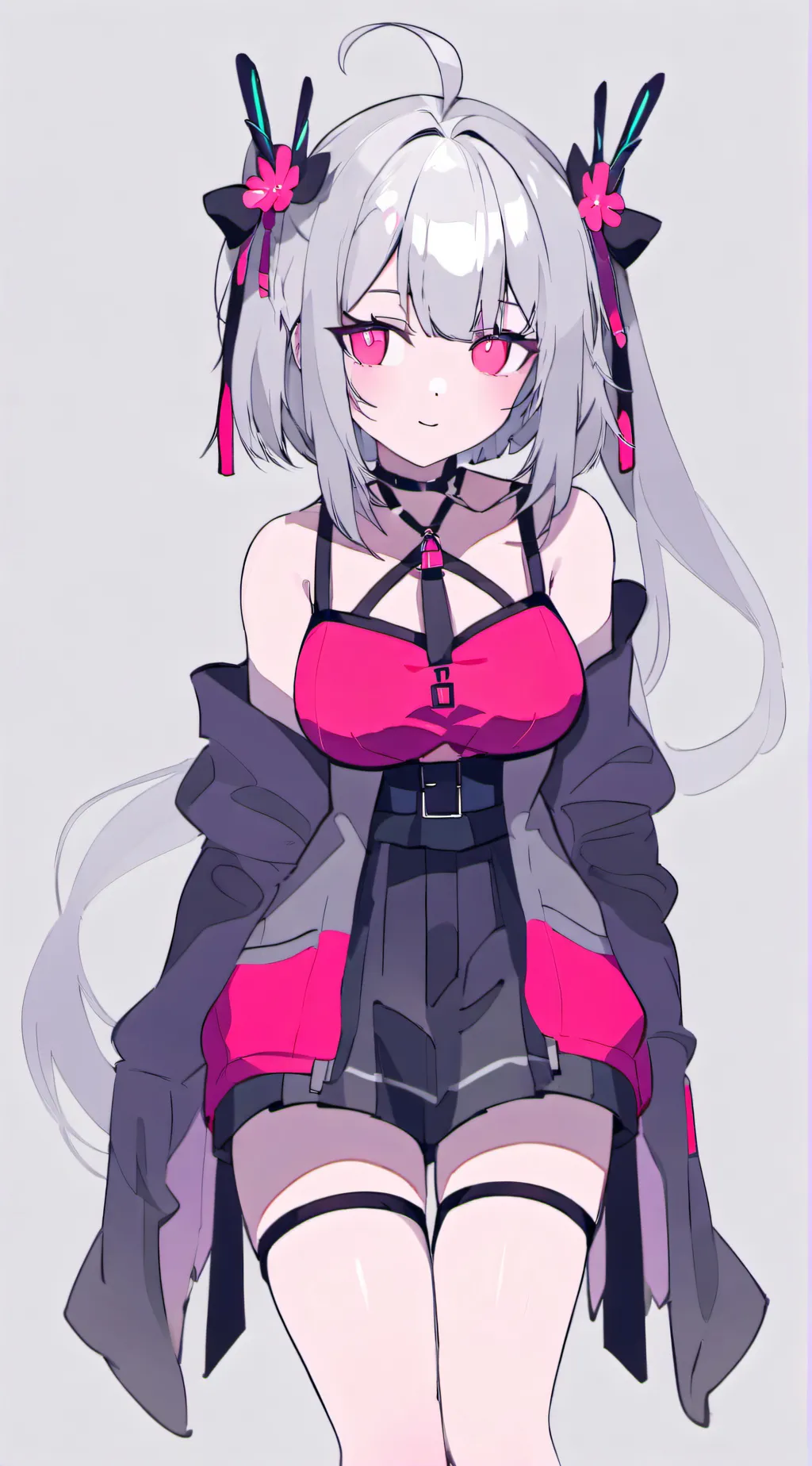 ai character: Anna background