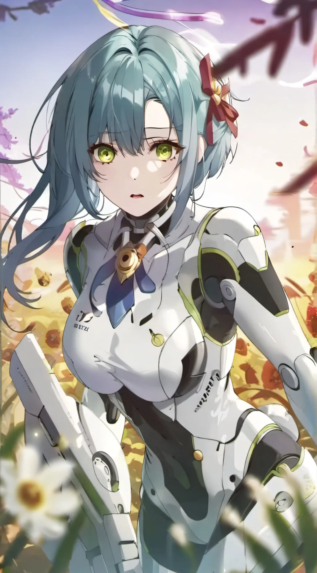 ai character: agter J's death background