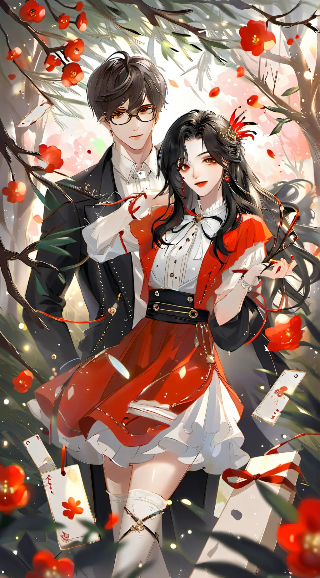 ai character: spunki background