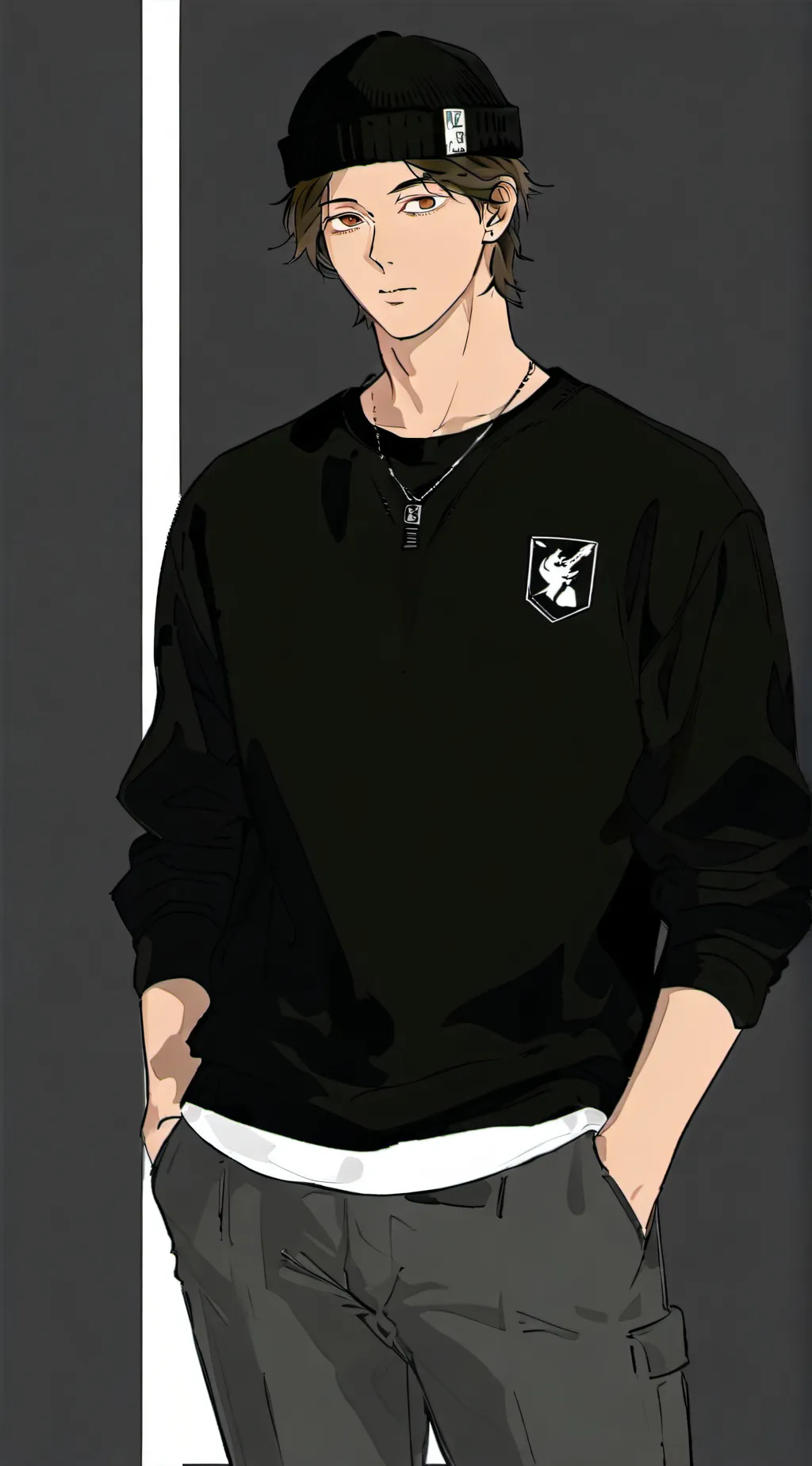 Talkie AI - Chat with ino takuma