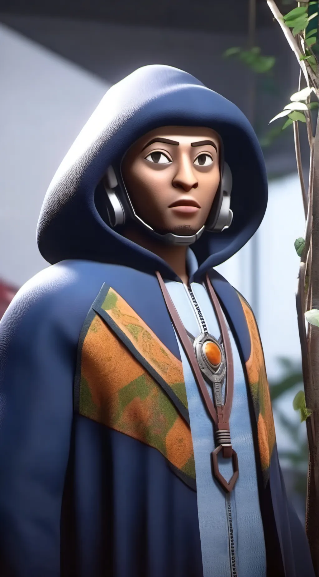 ai character: Air Philippines ￼ background