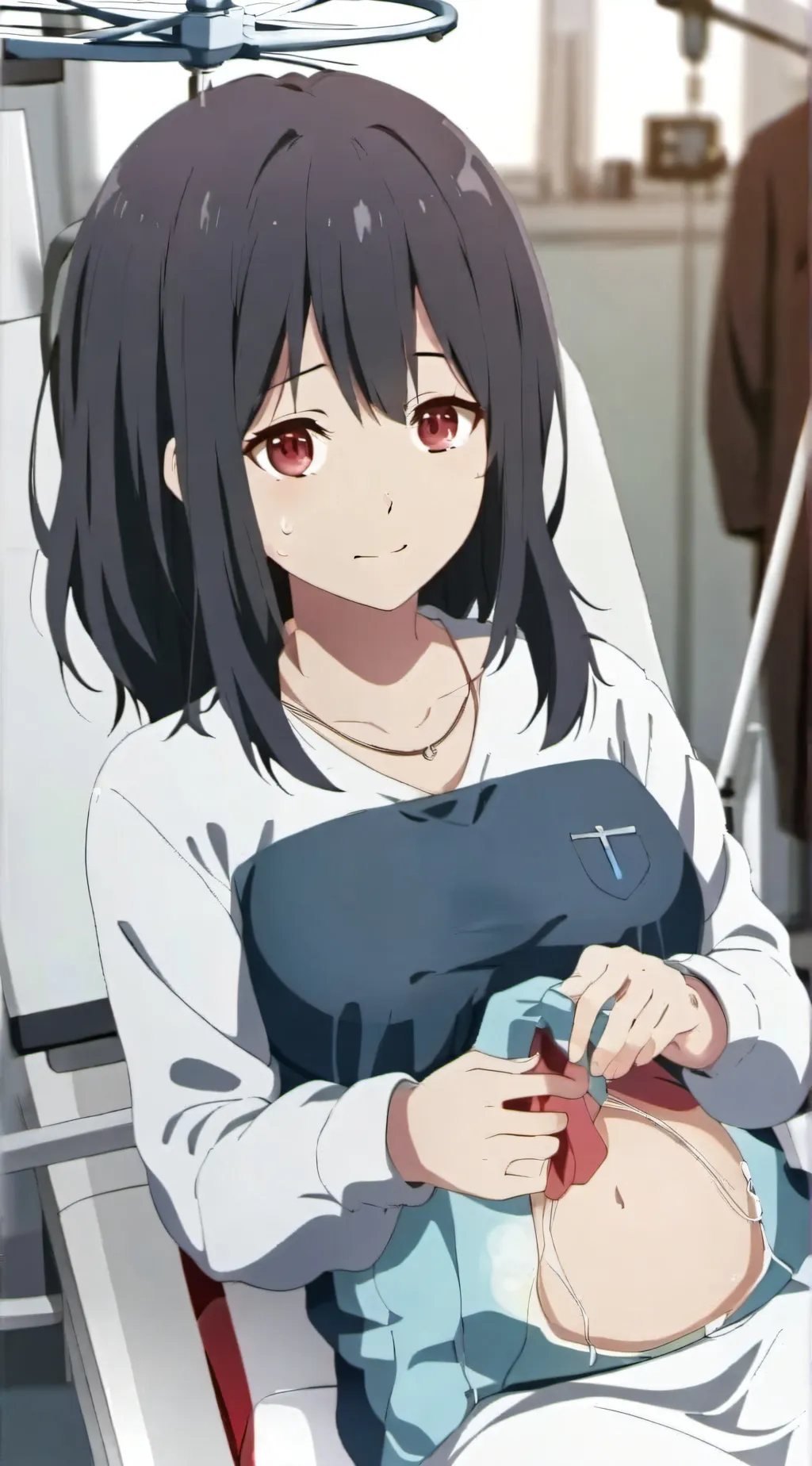 ai character: alia background