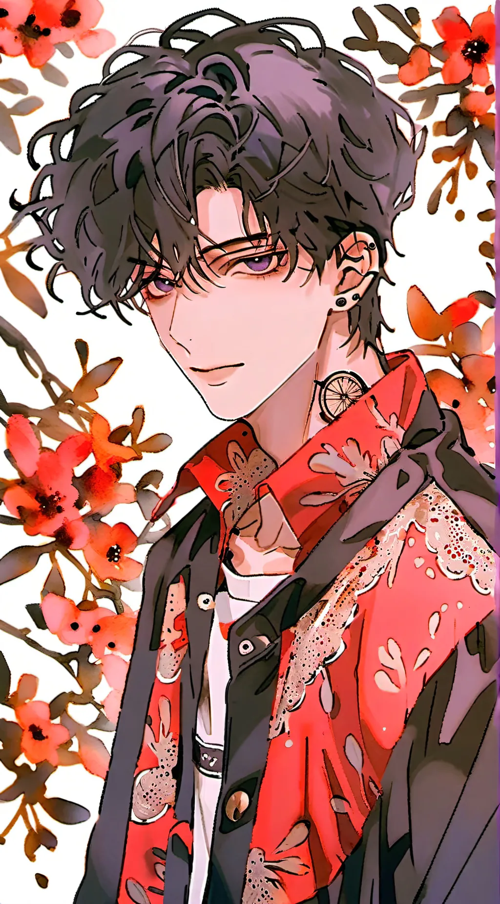 ai character: Finn background