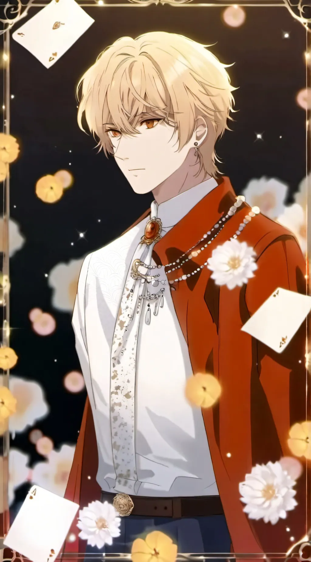 ai character: MHA background