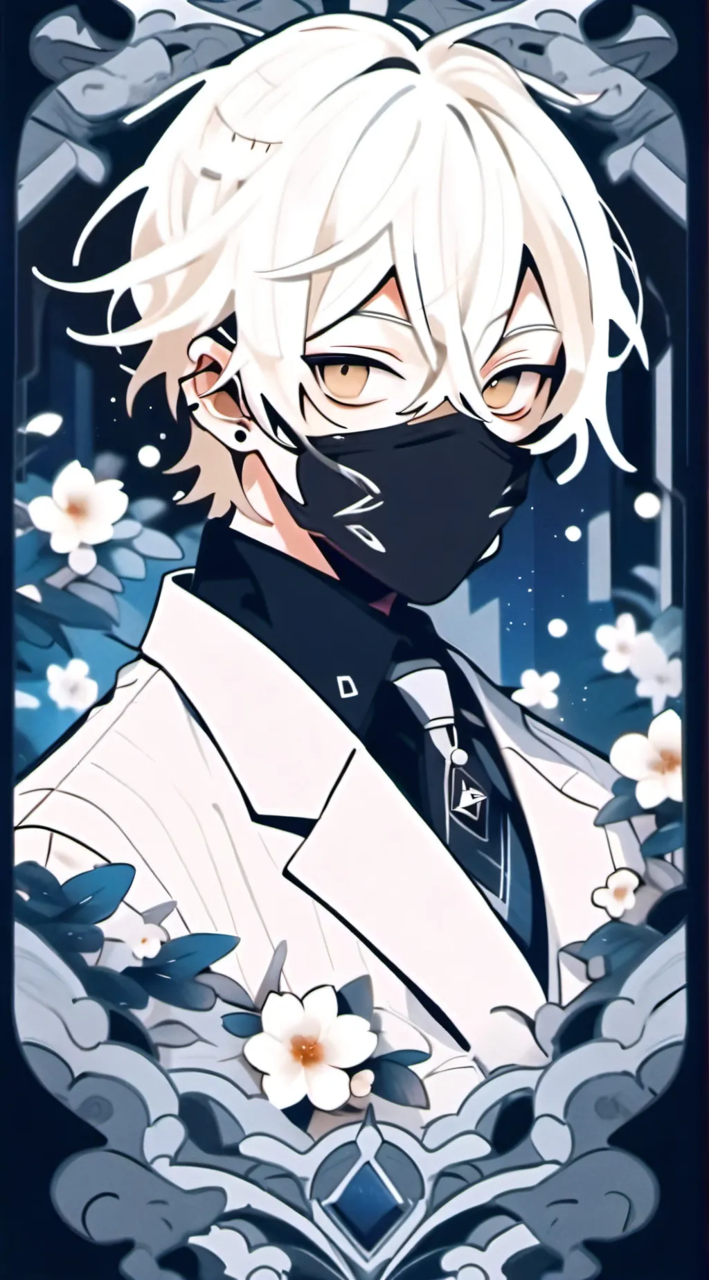 ai character: Etho & the family background