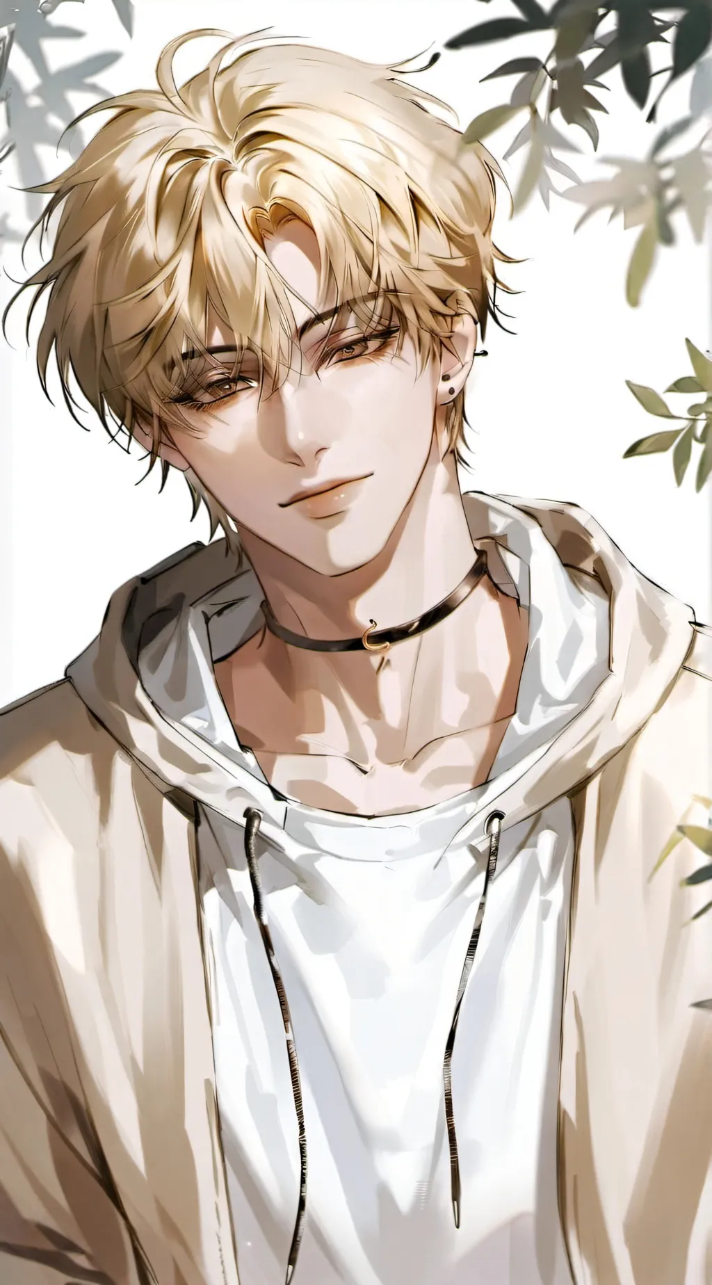 ai character: Alan background