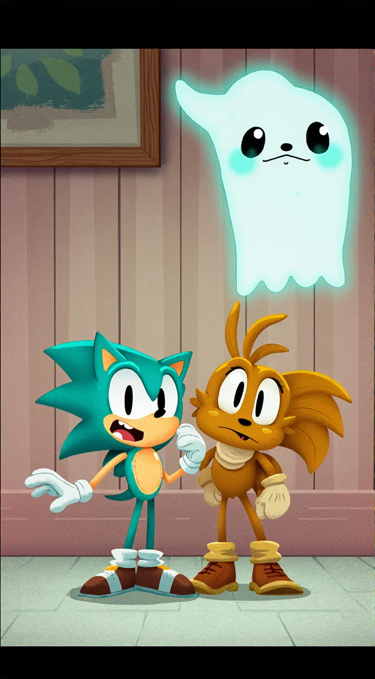 ai character: b s s and y s background