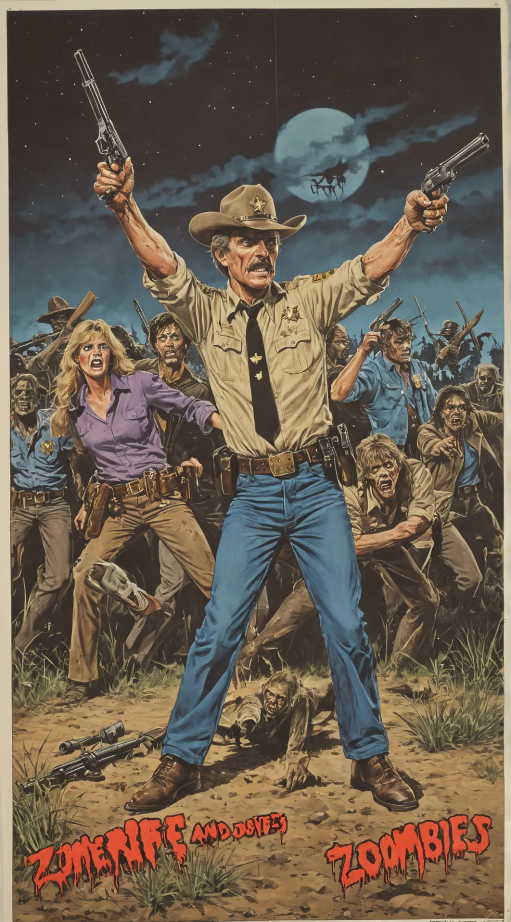 ai character: Sheriff Finch background