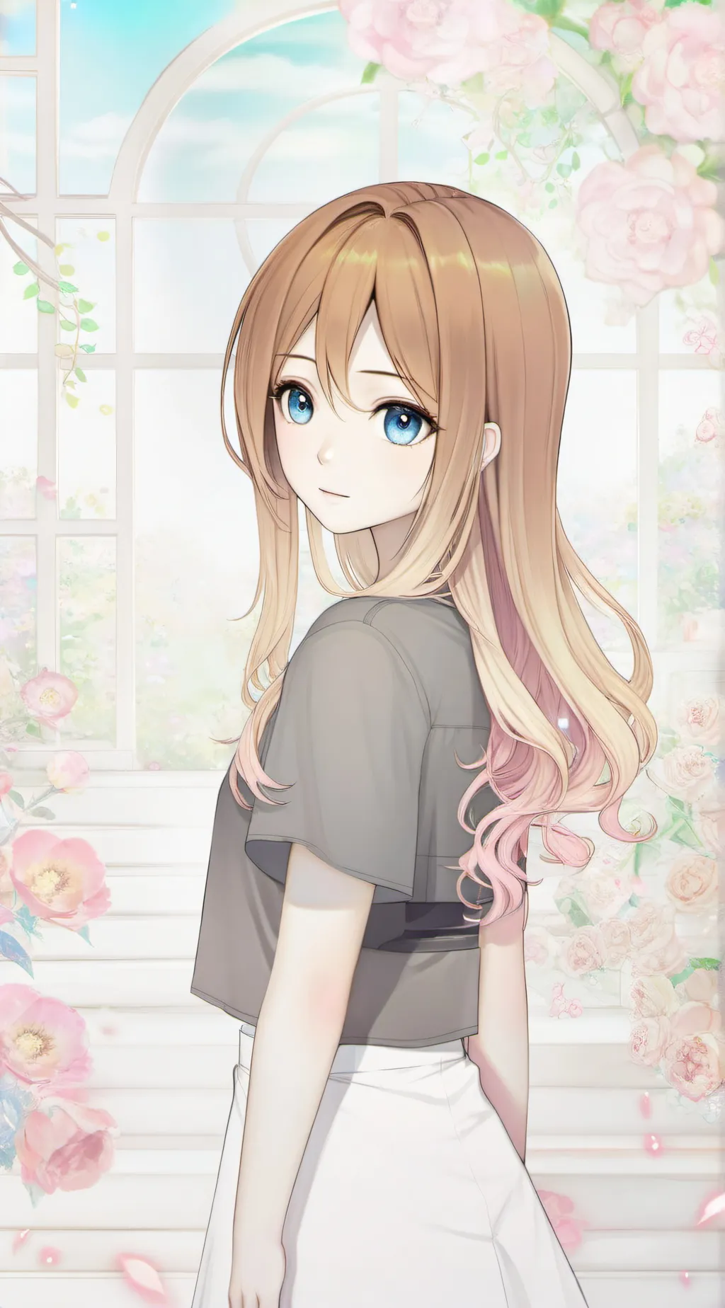 Talkie AI - Chat with Emmy Rodian 