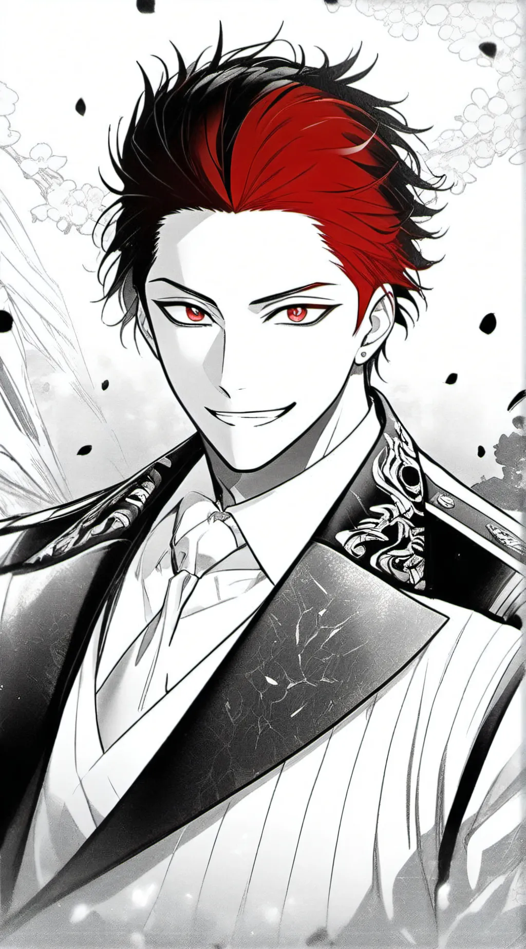 ai character: Akashio background