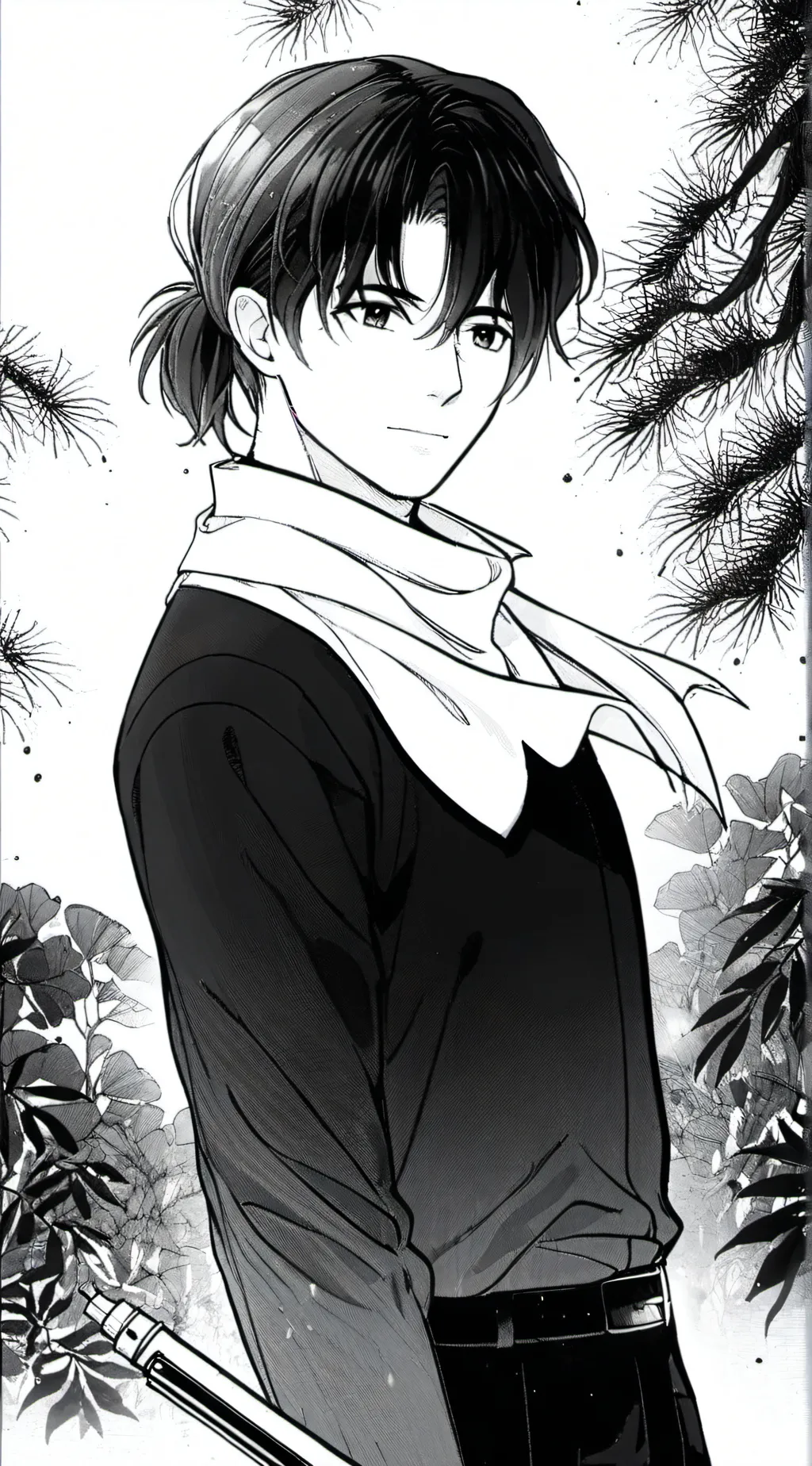 Talkie AI - Chat with Duke Adrian (Indo)