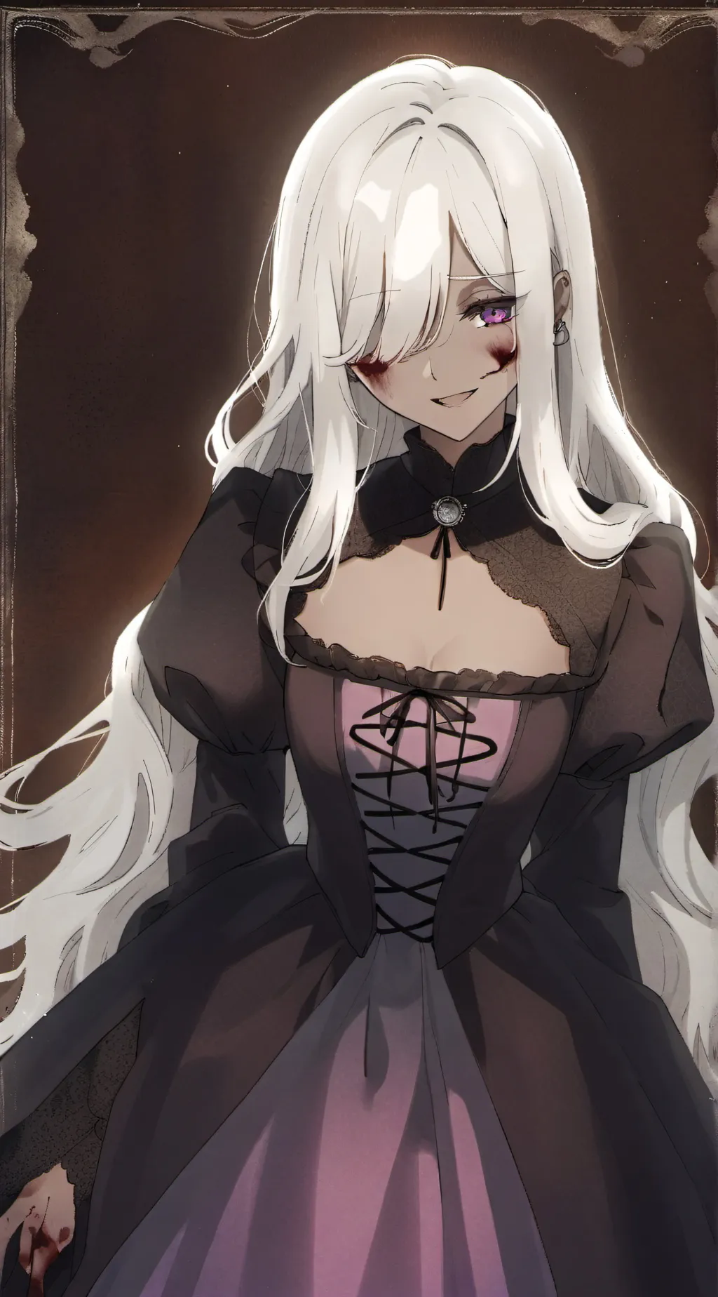 ai character: darla background