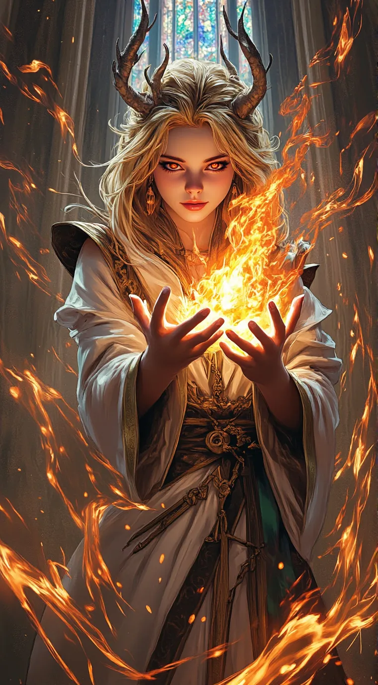 ai character: mimi background