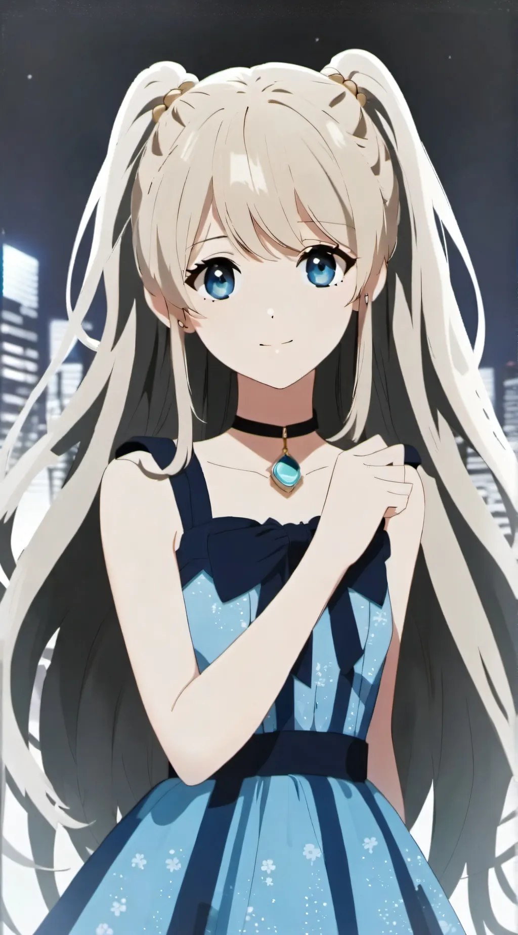 ai character: anabell background