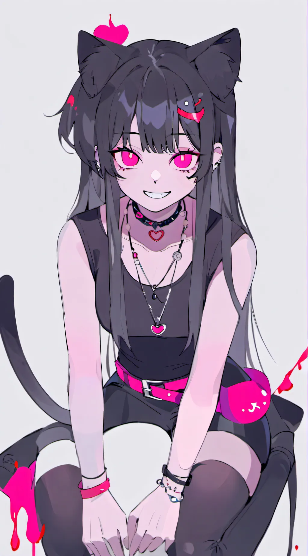 ai character: Your ex￼ background