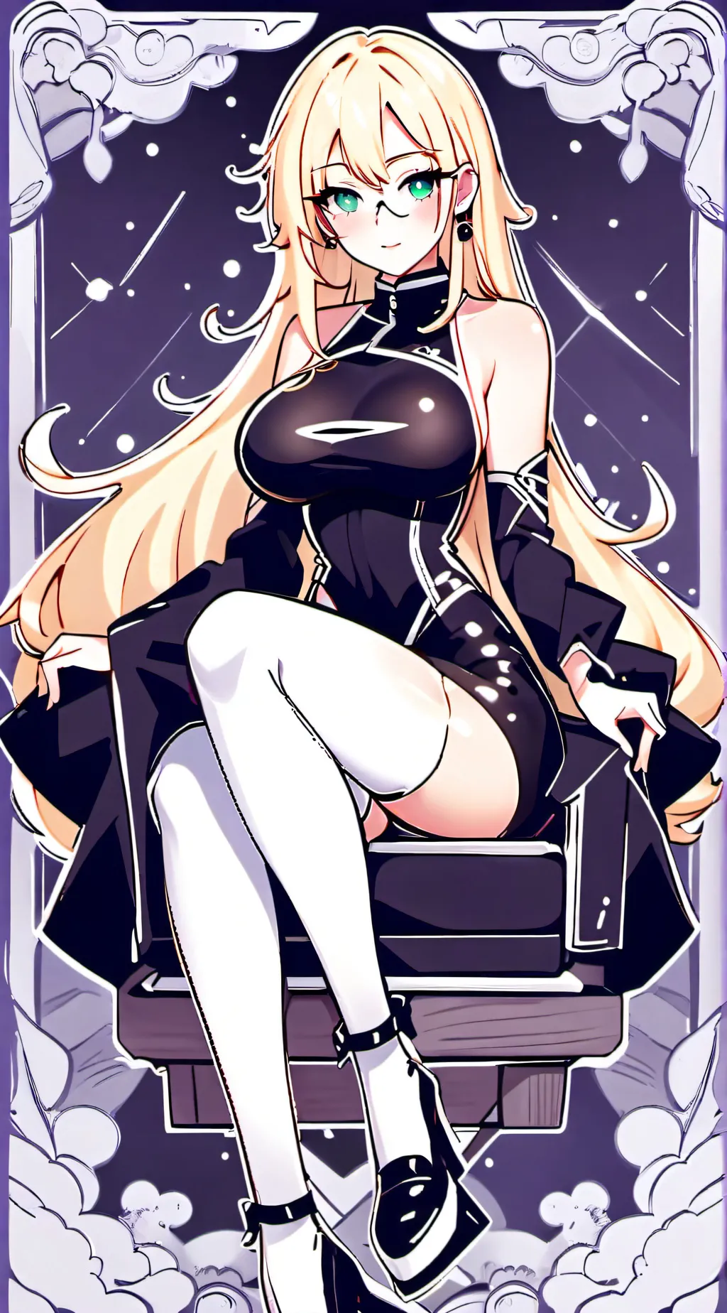 ai character: G1R|_ background