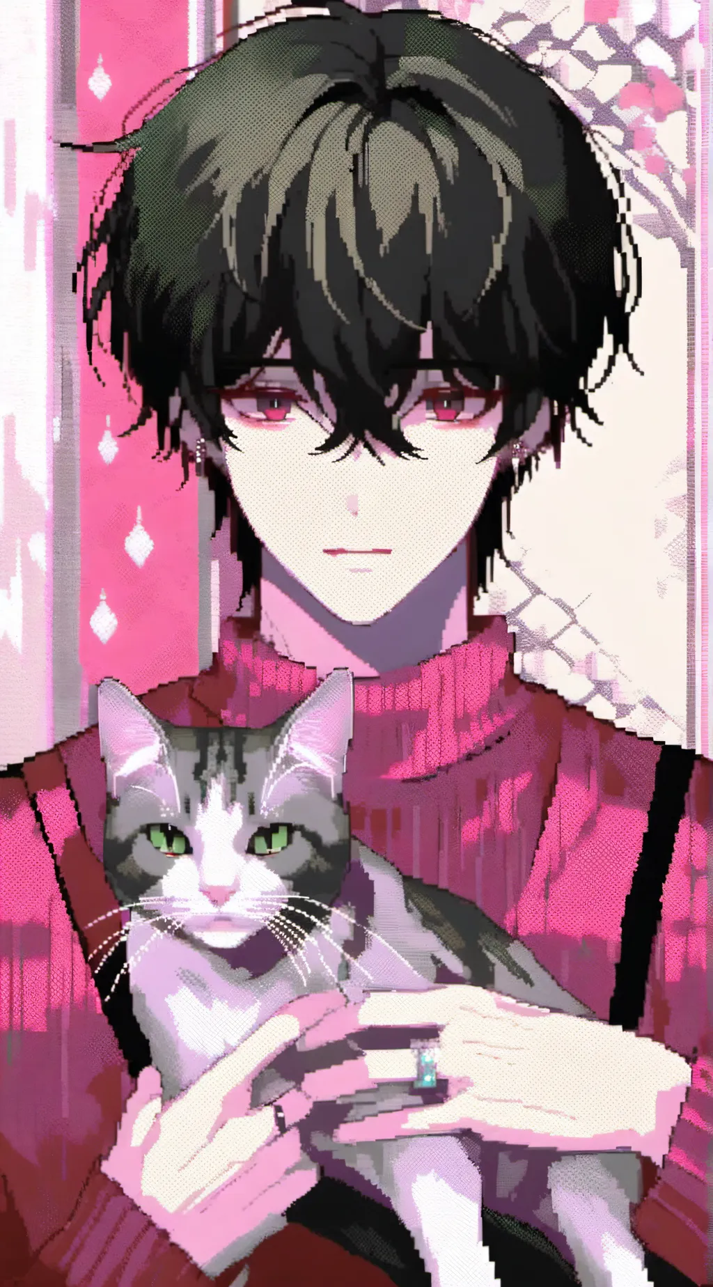 ai character: Xavier background