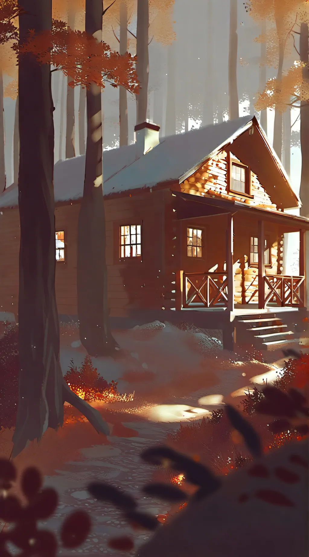 ai character: Camp half-blood background