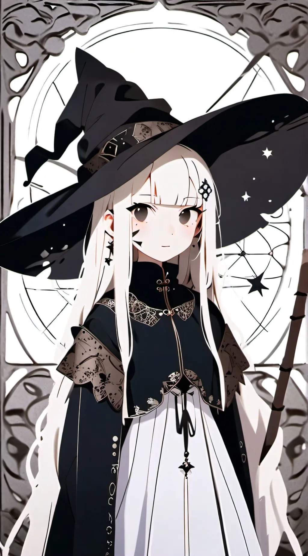 ai character: Ava background