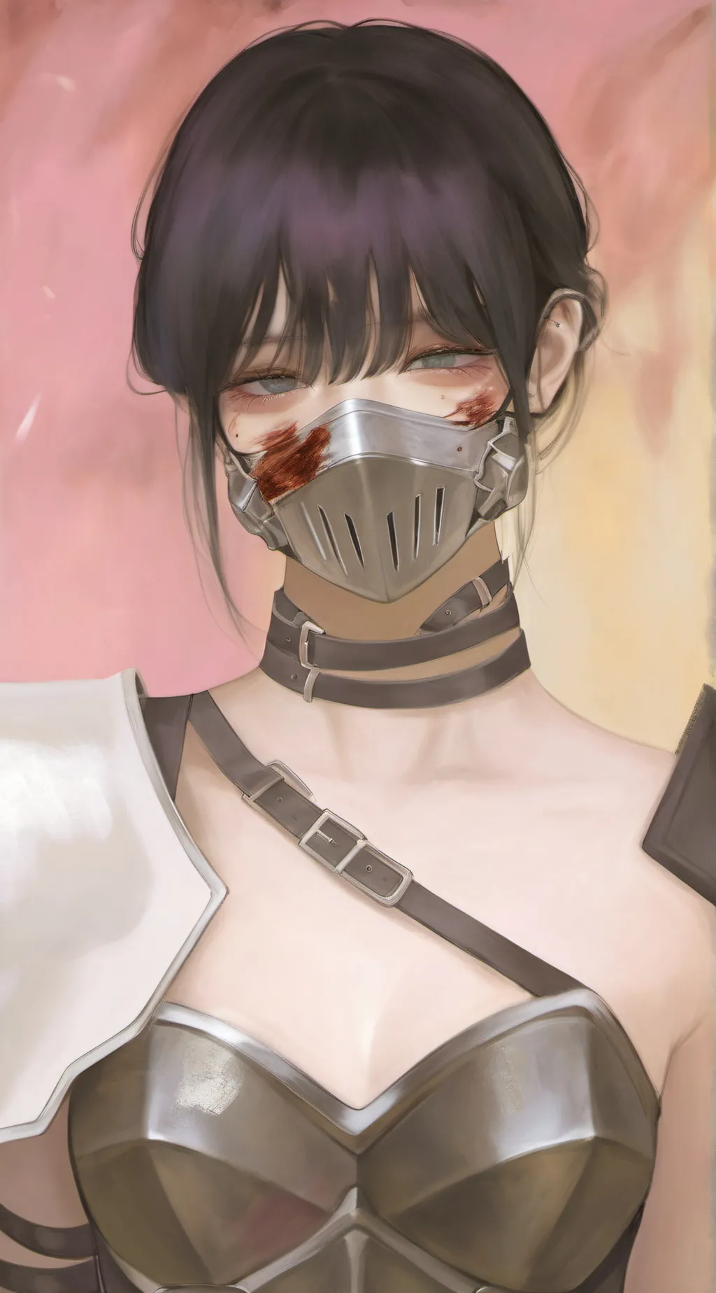 ai character: zeit background