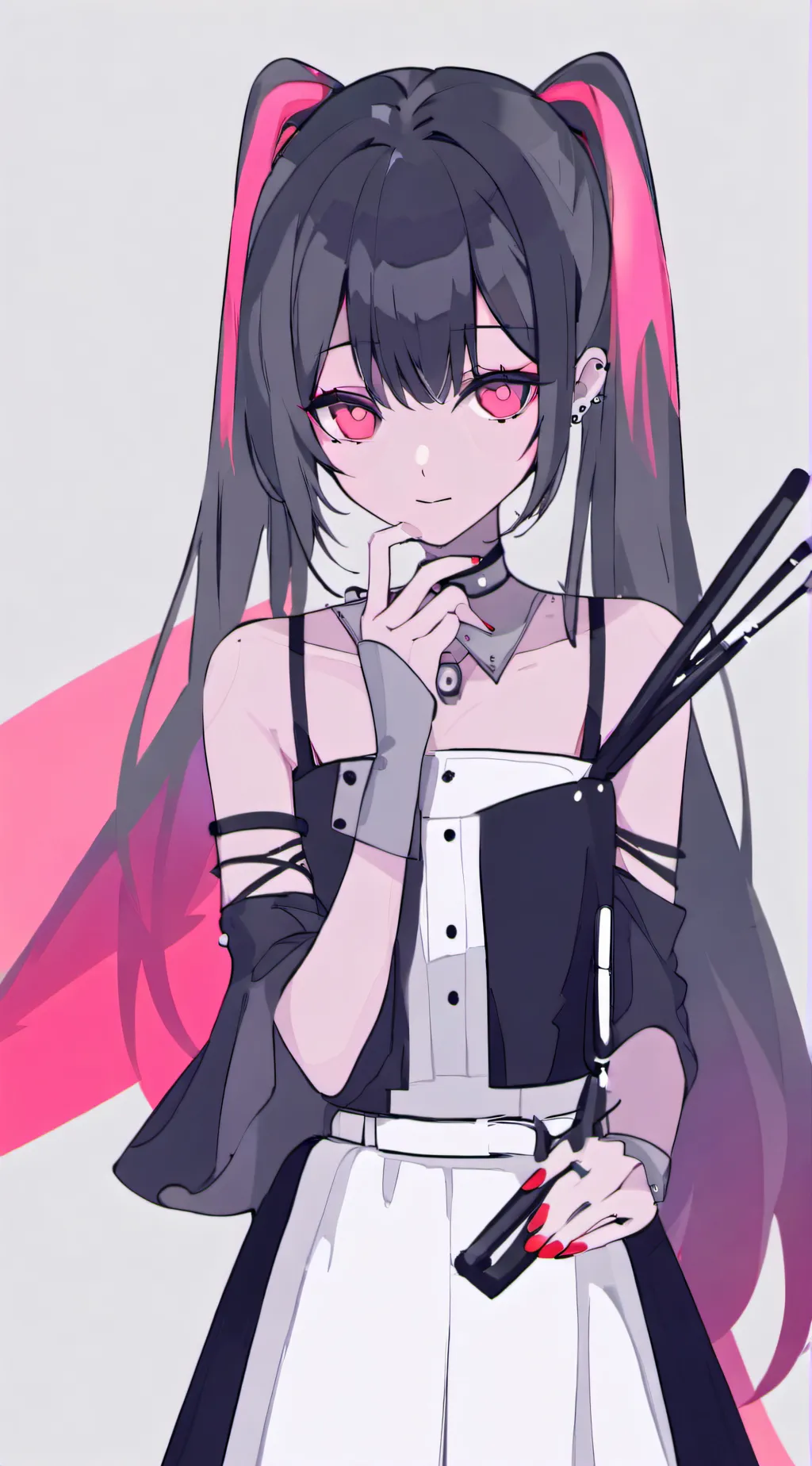 ai character: talkie background