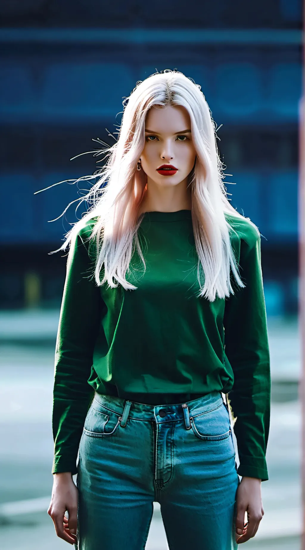 ai character: vampire diaries background