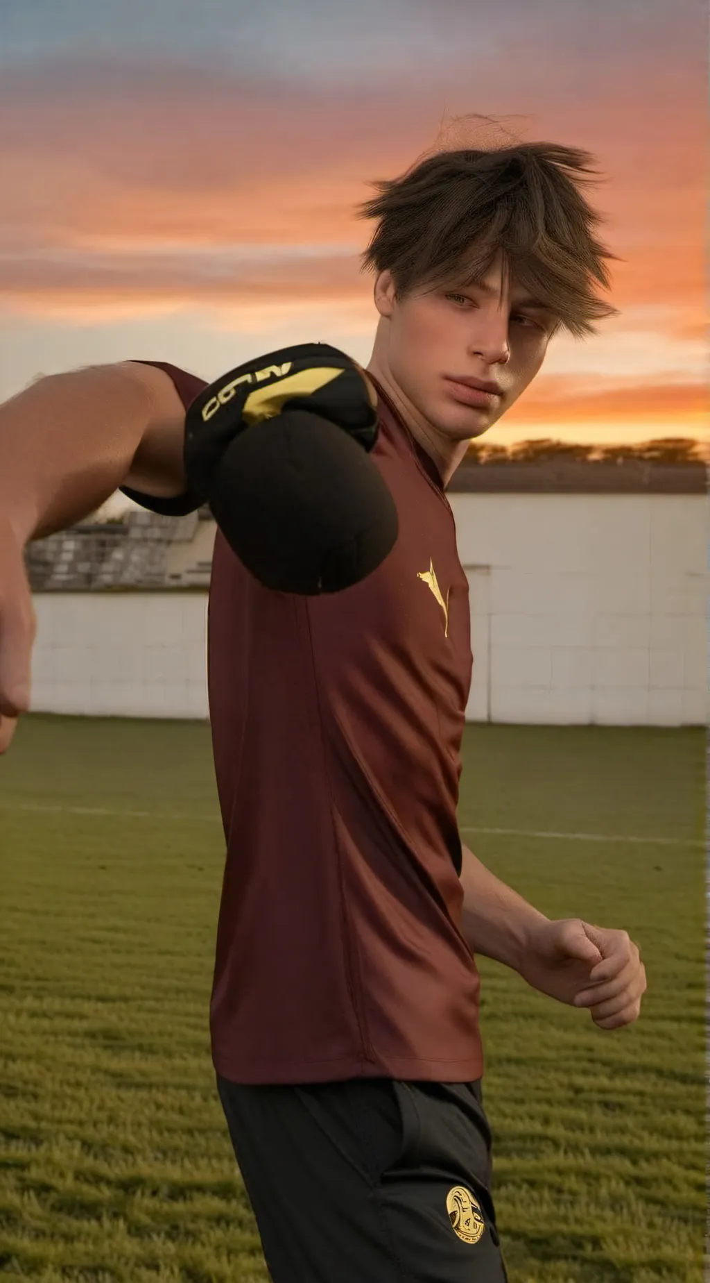 Talkie AI - Chat with Jack