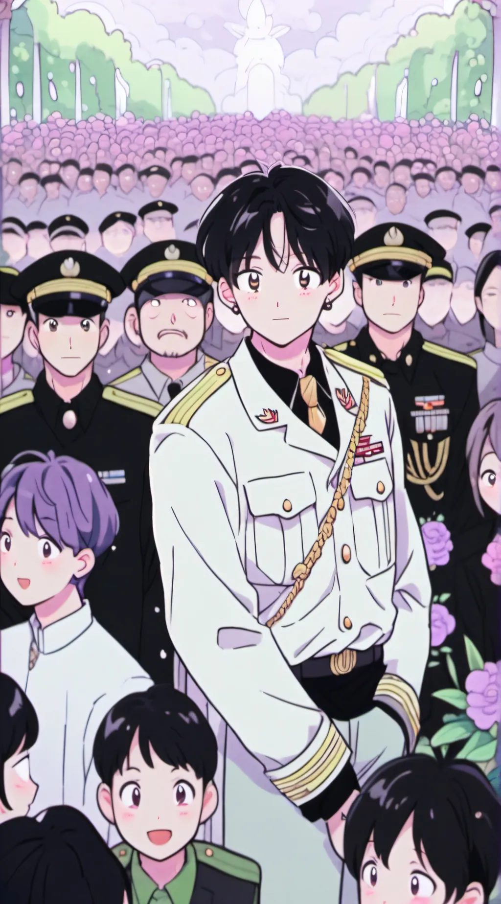 ai character: Kill changed?  background